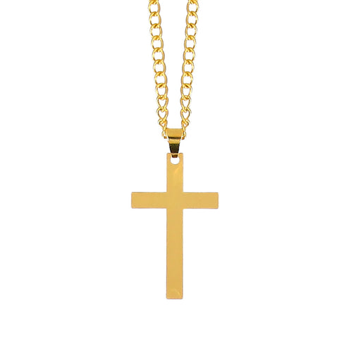E-Carnavalskleding.nl Ketting Cross