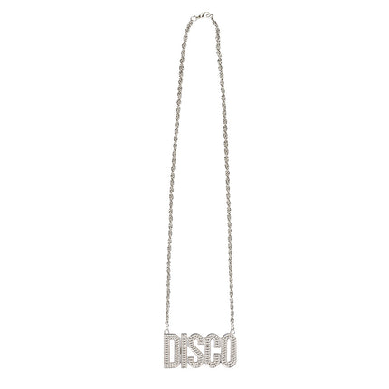 E-Carnavalskleding.nl Ketting 'Disco'