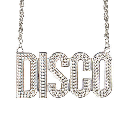 E-Carnavalskleding.nl Ketting 'Disco'