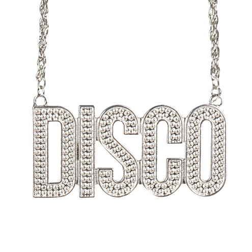 E-Carnavalskleding.nl Ketting 'Disco'