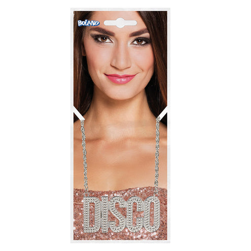 E-Carnavalskleding.nl Ketting 'Disco'