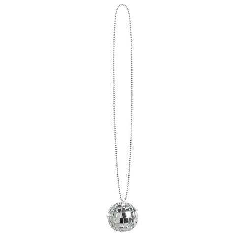 E-Carnavalskleding.nl Ketting Discobal