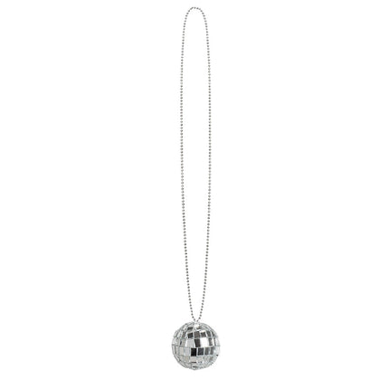 E-Carnavalskleding.nl Ketting Discobal