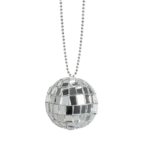 E-Carnavalskleding.nl Ketting Discobal