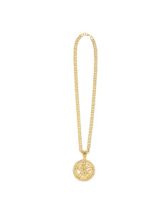 E-Carnavalskleding.nl Ketting Dollar deluxe