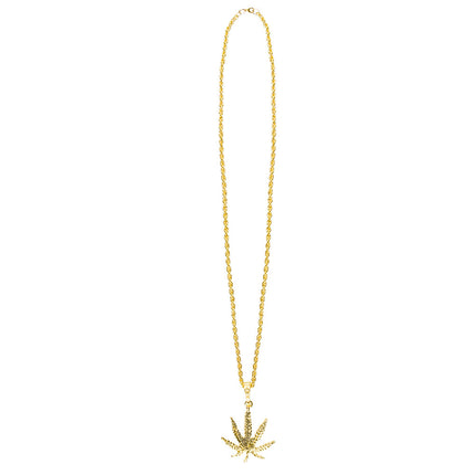 E-Carnavalskleding.nl Ketting Grass