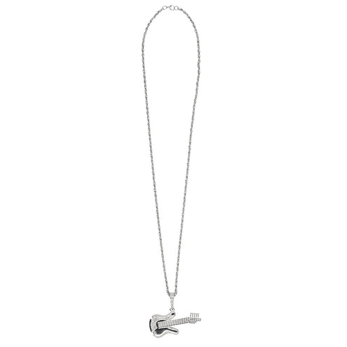 E-Carnavalskleding.nl Ketting Guitar