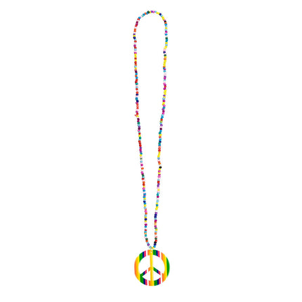 E-Carnavalskleding.nl Ketting Happiness
