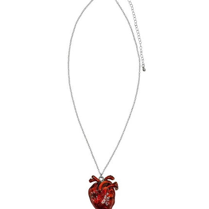 E-Carnavalskleding.nl Ketting hart halloween Yara