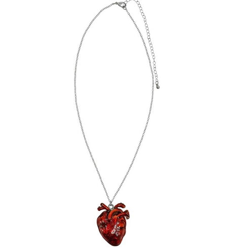 E-Carnavalskleding.nl Ketting hart halloween Yara