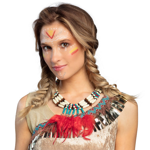 E-Carnavalskleding.nl Ketting Lootah