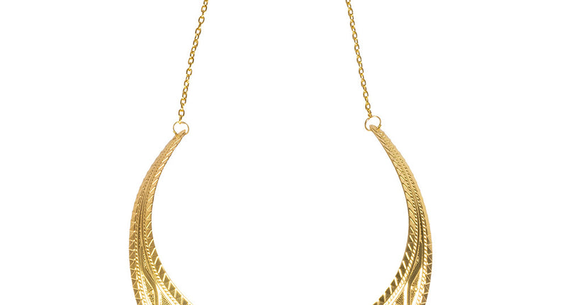 E-Carnavalskleding.nl Ketting Noble of the Nile