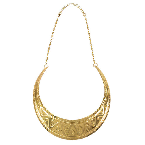 E-Carnavalskleding.nl Ketting Noble of the Nile