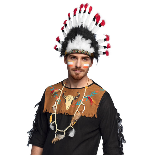 E-Carnavalskleding.nl Ketting Onacona