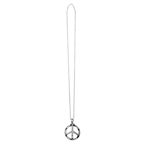 E-Carnavalskleding.nl Ketting Peace