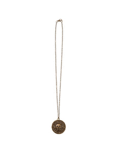 E-Carnavalskleding.nl Ketting Piratenamulet