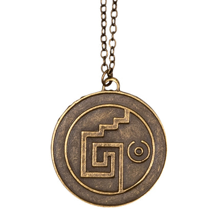 E-Carnavalskleding.nl Ketting Piratenamulet
