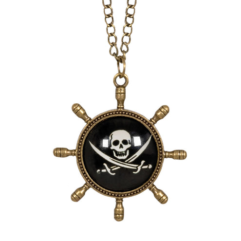 E-Carnavalskleding.nl Ketting Piratenwiel