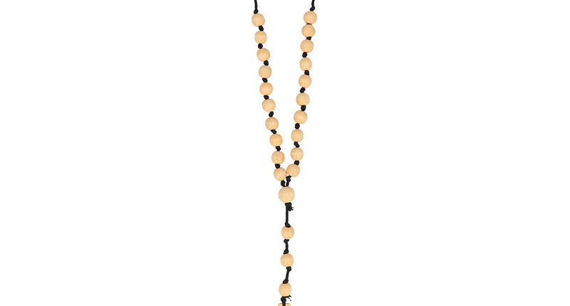 E-Carnavalskleding.nl Ketting Priesterkruis deluxe