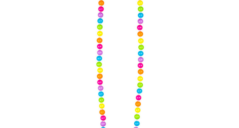 E-Carnavalskleding.nl Ketting Rave