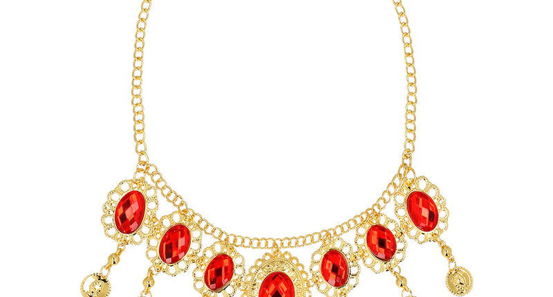 E-Carnavalskleding.nl Ketting Ruby