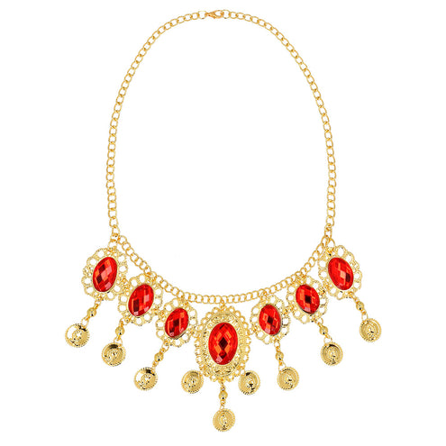 E-Carnavalskleding.nl Ketting Ruby
