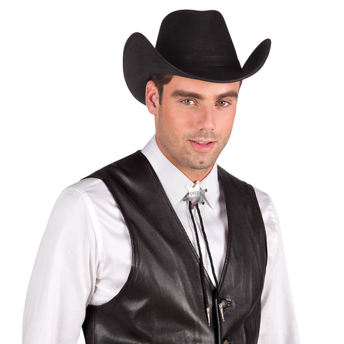 E-Carnavalskleding.nl Ketting Sheriff ster