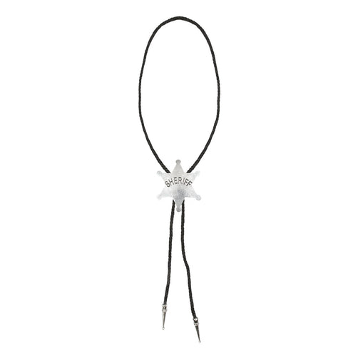 E-Carnavalskleding.nl Ketting Sheriff ster