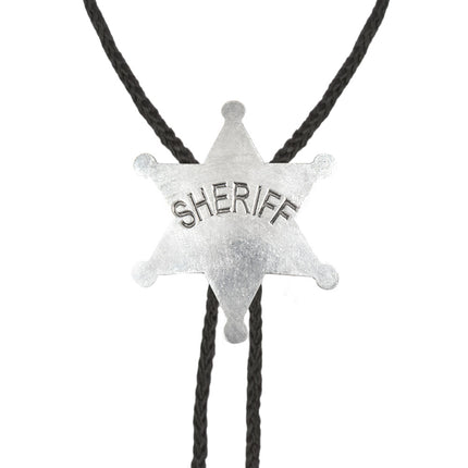E-Carnavalskleding.nl Ketting Sheriff ster