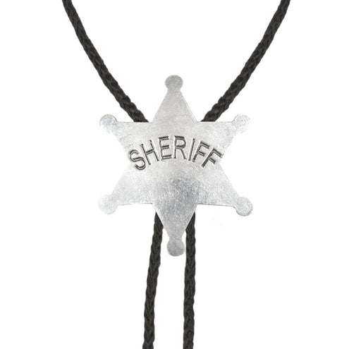 E-Carnavalskleding.nl Ketting Sheriff ster