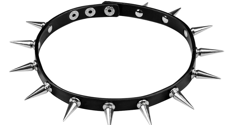 E-Carnavalskleding.nl Ketting Spike deluxe
