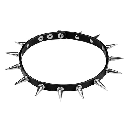 E-Carnavalskleding.nl Ketting Spike deluxe