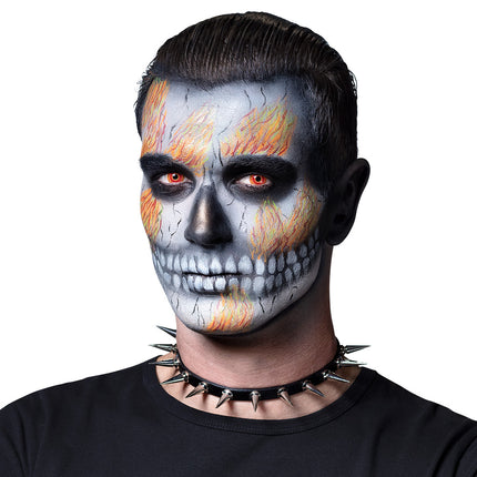 E-Carnavalskleding.nl Ketting Spike deluxe