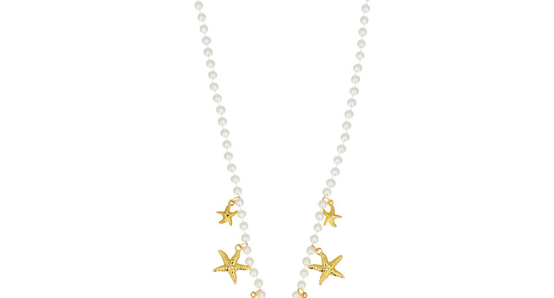 E-Carnavalskleding.nl Ketting Starfish