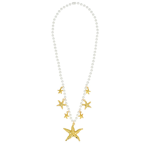 E-Carnavalskleding.nl Ketting Starfish