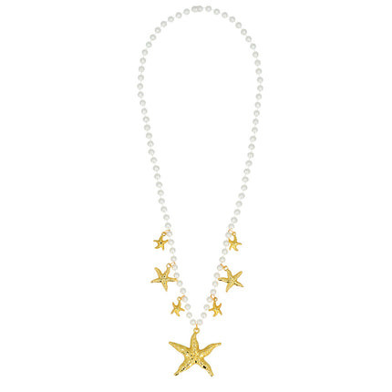 E-Carnavalskleding.nl Ketting Starfish