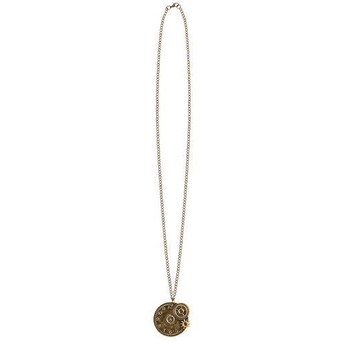 E-Carnavalskleding.nl Ketting Timepunk
