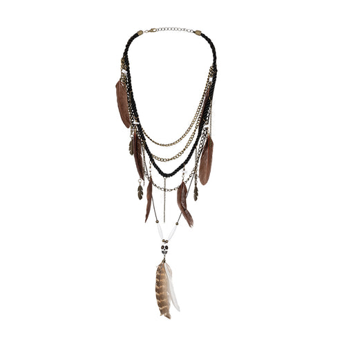 E-Carnavalskleding.nl Ketting Voodoo Erzulie