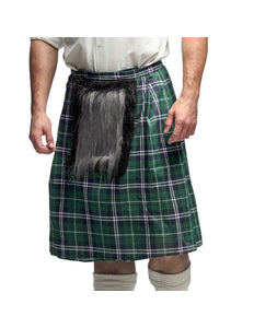 E-Carnavalskleding.nl Kilt MacKenzie groen