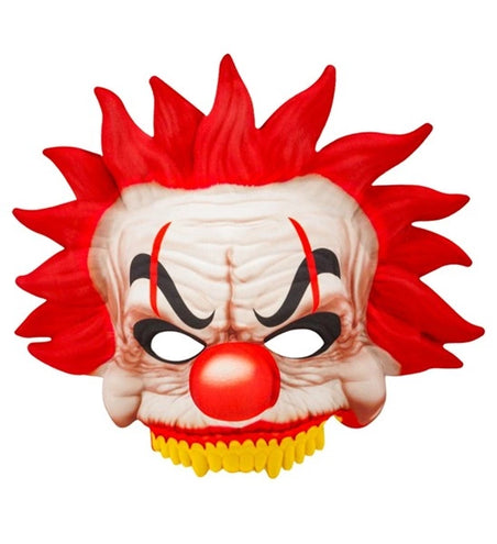 E-Carnavalskleding.nl Kinloos masker killer clown Esmee