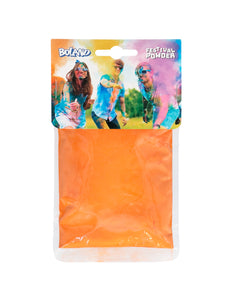 E-Carnavalskleding.nl Kleurpoeder Festival oranje