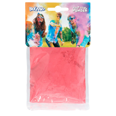 E-Carnavalskleding.nl Kleurpoeder Festival roze