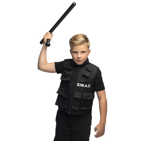 E-Carnavalskleding.nl Knuppel Politie deluxe