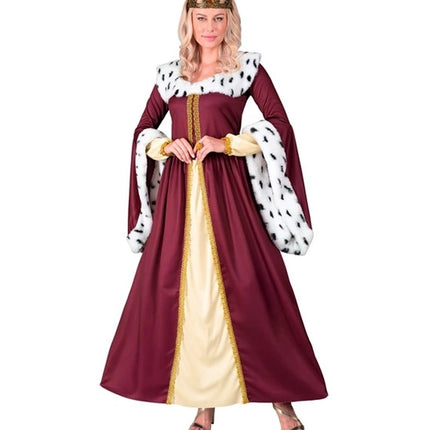 E-Carnavalskleding.nl Koningin kostuum Nala dames