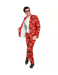 E-Carnavalskleding.nl Kostuum kerst santa