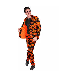 E-Carnavalskleding.nl Kostuum pompoen halloween
