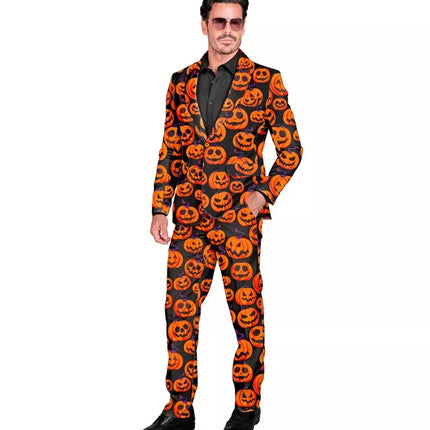 E-Carnavalskleding.nl Kostuum pompoen halloween