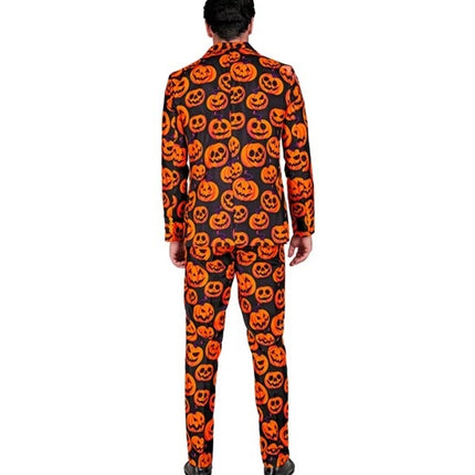 E-Carnavalskleding.nl Kostuum pompoen halloween