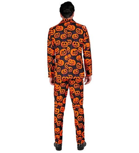 E-Carnavalskleding.nl Kostuum pompoen halloween