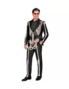 E-Carnavalskleding.nl Kostuum skelet halloween